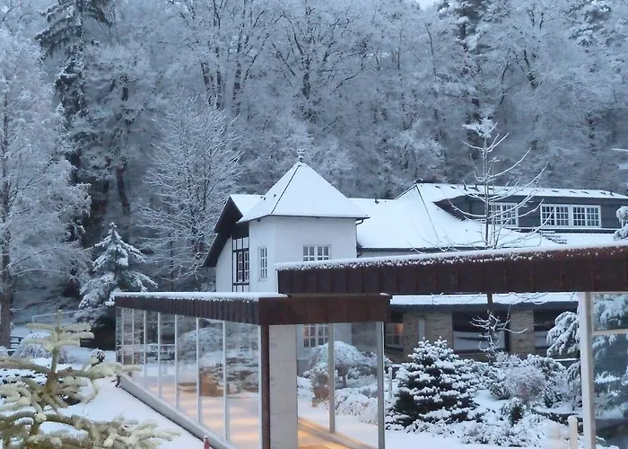 Romantik Waldhotel Mangold 호텔 4*