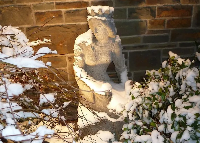 호텔 Romantik Waldhotel Mangold