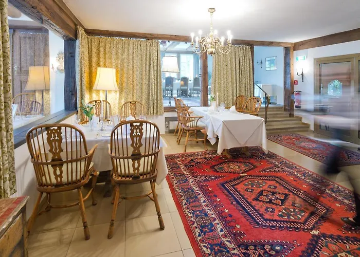 Romantik Waldhotel Mangold