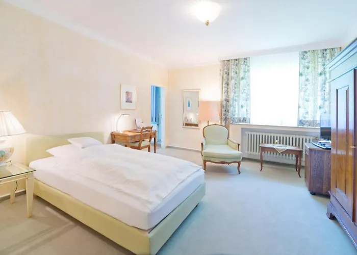 Otel Romantik Waldhotel Mangold