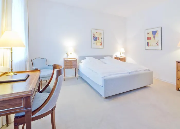 Otel Romantik Waldhotel Mangold 4*