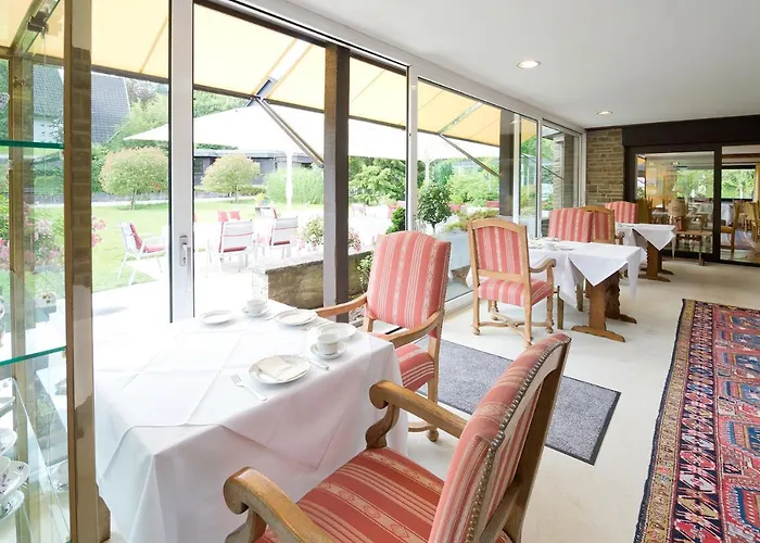 Romantik Waldhotel Mangold 4* 베르기슈글라트바흐