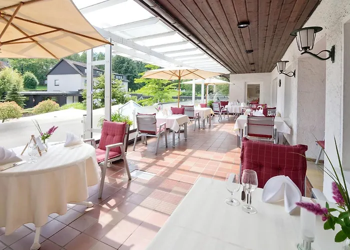 Romantik Waldhotel Mangold Отель 4*