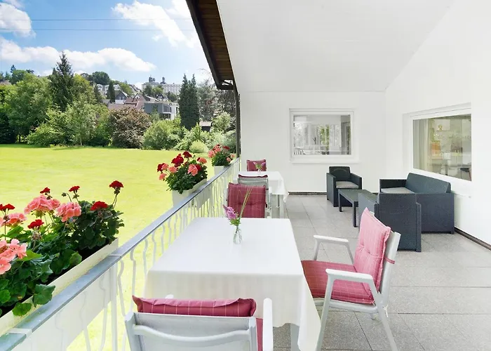 Отель Romantik Waldhotel Mangold