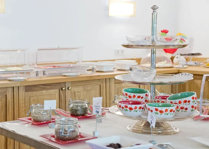 Otel Romantik Waldhotel Mangold 4*