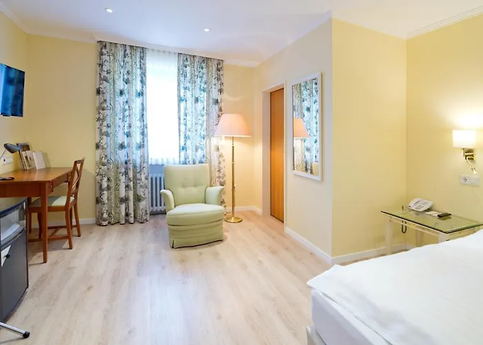 Romantik Waldhotel Mangold